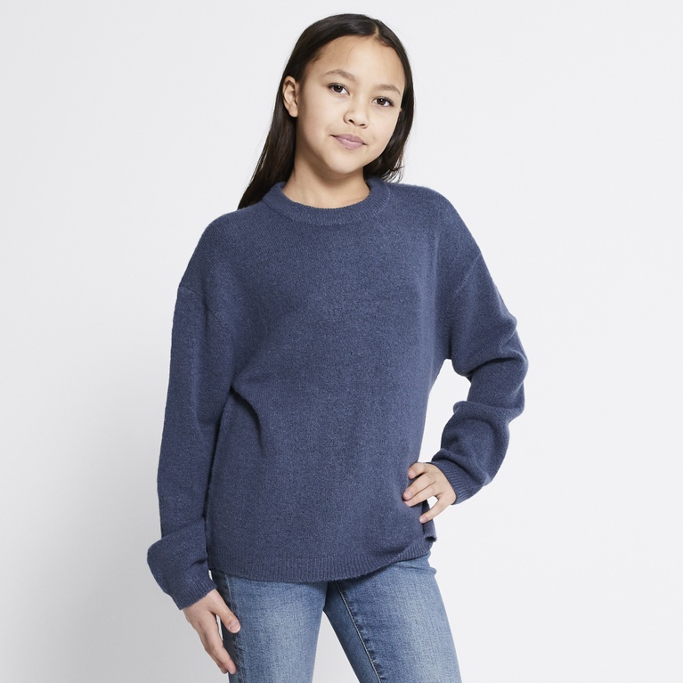 Strikket genser "Signe star" Strikket genser "Signe star"